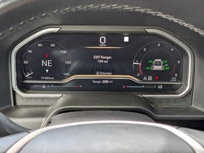 2023 GMC Sierra 1500 Crew Cab Short Box 4-Wheel Drive Denali