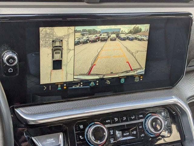 2023 GMC Sierra 1500 Crew Cab Short Box 4-Wheel Drive Denali
