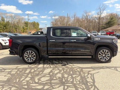 2023 GMC Sierra 1500 Crew Cab Short Box 4-Wheel Drive Denali
