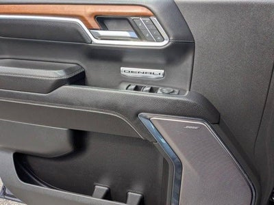 2023 GMC Sierra 1500 Crew Cab Short Box 4-Wheel Drive Denali