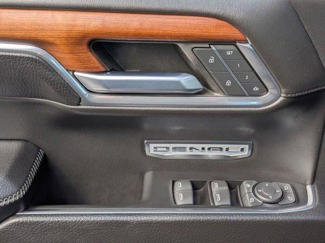 2023 GMC Sierra 1500 Crew Cab Short Box 4-Wheel Drive Denali
