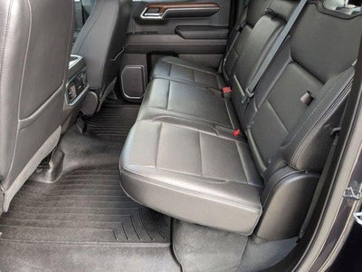 2023 GMC Sierra 1500 Crew Cab Short Box 4-Wheel Drive Denali