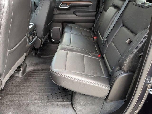 2023 GMC Sierra 1500 Crew Cab Short Box 4-Wheel Drive Denali