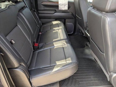 2023 GMC Sierra 1500 Crew Cab Short Box 4-Wheel Drive Denali