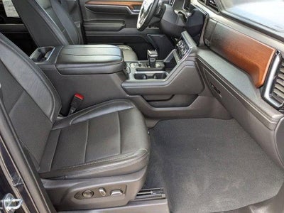 2023 GMC Sierra 1500 Crew Cab Short Box 4-Wheel Drive Denali