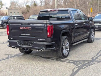 2023 GMC Sierra 1500 Crew Cab Short Box 4-Wheel Drive Denali