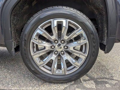 2023 GMC Sierra 1500 Crew Cab Short Box 4-Wheel Drive Denali