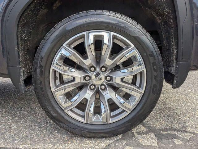 2023 GMC Sierra 1500 Crew Cab Short Box 4-Wheel Drive Denali