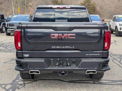 2023 GMC Sierra 1500 Crew Cab Short Box 4-Wheel Drive Denali