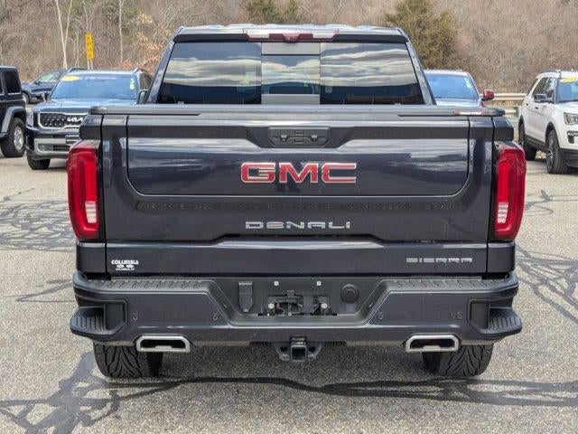 2023 GMC Sierra 1500 Crew Cab Short Box 4-Wheel Drive Denali