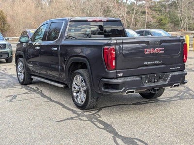 2023 GMC Sierra 1500 Crew Cab Short Box 4-Wheel Drive Denali