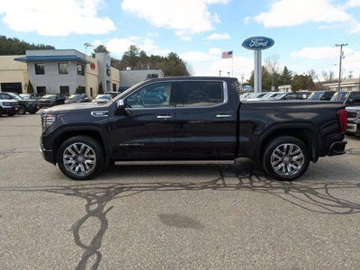 2023 GMC Sierra 1500 Crew Cab Short Box 4-Wheel Drive Denali