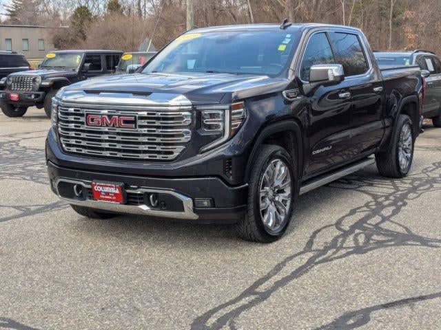 2023 GMC Sierra 1500 Crew Cab Short Box 4-Wheel Drive Denali