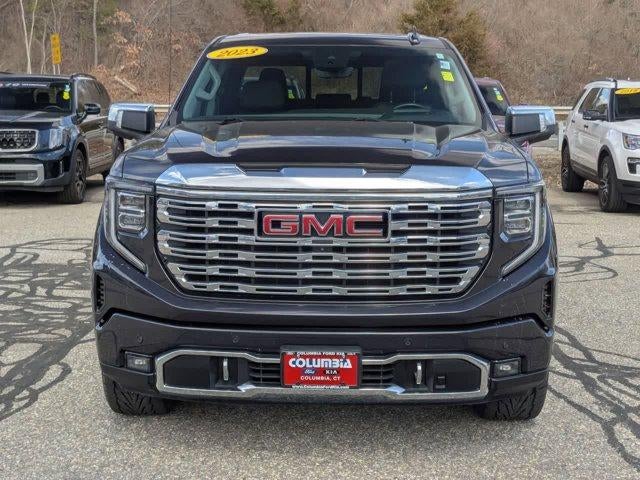 2023 GMC Sierra 1500 Crew Cab Short Box 4-Wheel Drive Denali