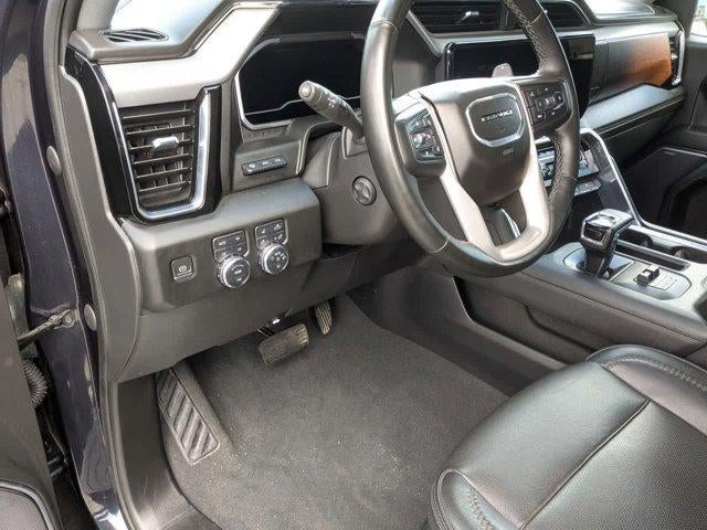 2023 GMC Sierra 1500 Crew Cab Short Box 4-Wheel Drive Denali