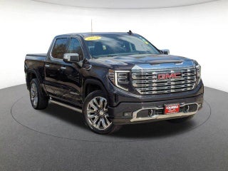 2023 GMC Sierra 1500 Crew Cab Short Box 4-Wheel Drive Denali