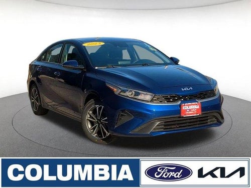 2023 Kia Forte LXS IVT
