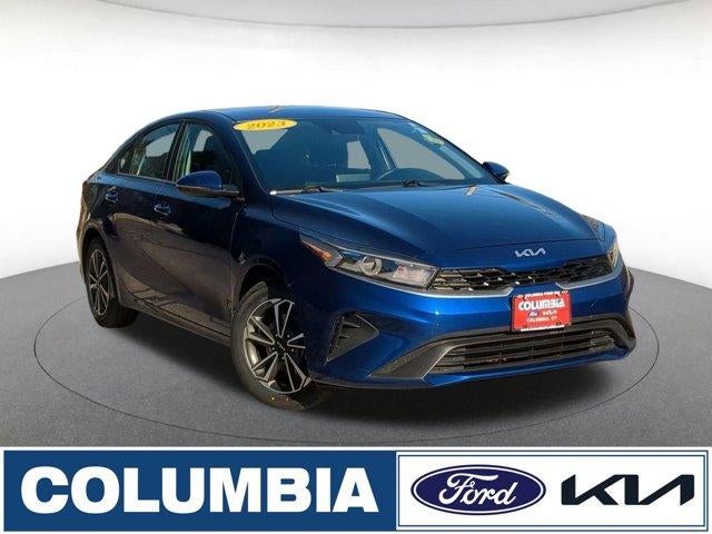 2023 Kia Forte LXS IVT