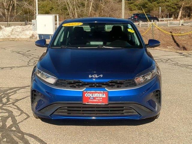 2023 Kia Forte LXS IVT