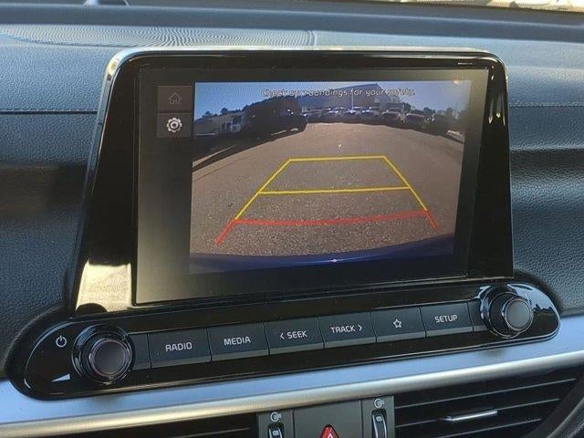 2023 Kia Forte LXS IVT