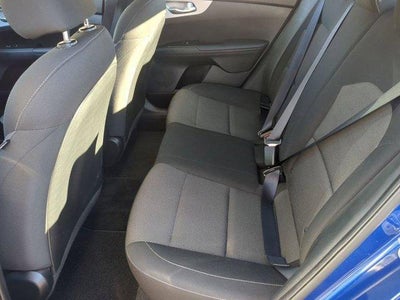 2023 Kia Forte LXS IVT