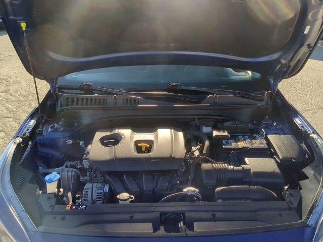 2023 Kia Forte LXS IVT