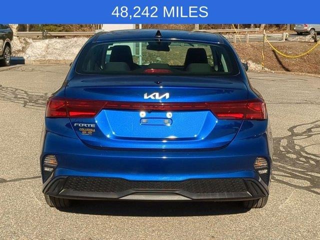 2023 Kia Forte LXS IVT