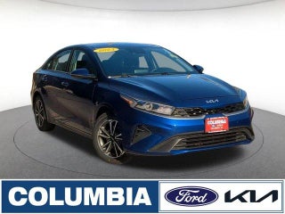 2023 Kia Forte LXS IVT