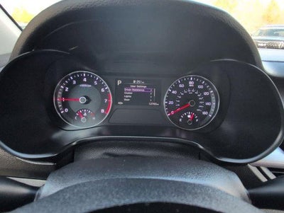 2023 Kia Forte LXS IVT