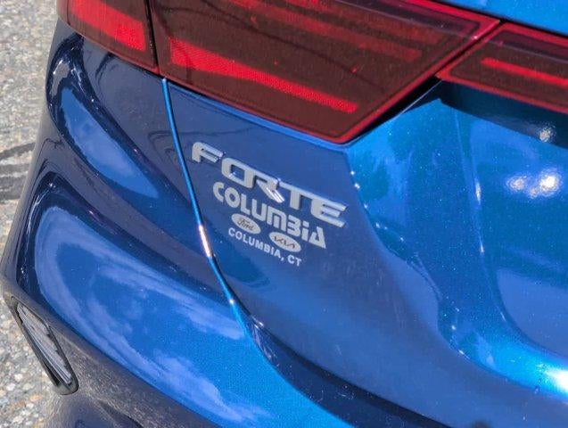 2023 Kia Forte LXS IVT