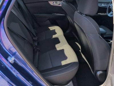 2023 Kia Forte LXS IVT