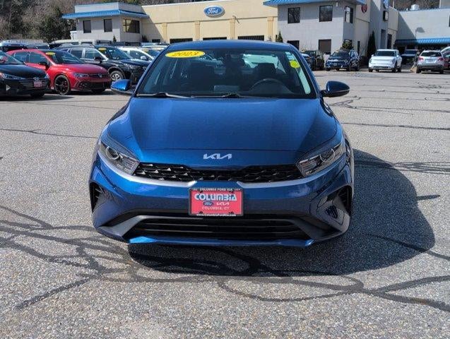 2023 Kia Forte LXS IVT