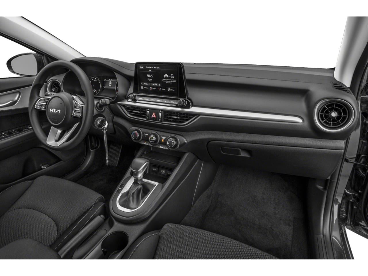 2022 Kia Forte LXS IVT