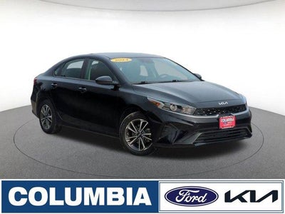 2024 Kia Forte LXS IVT