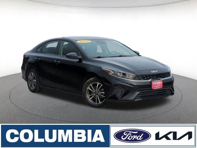 2024 Kia Forte LXS IVT