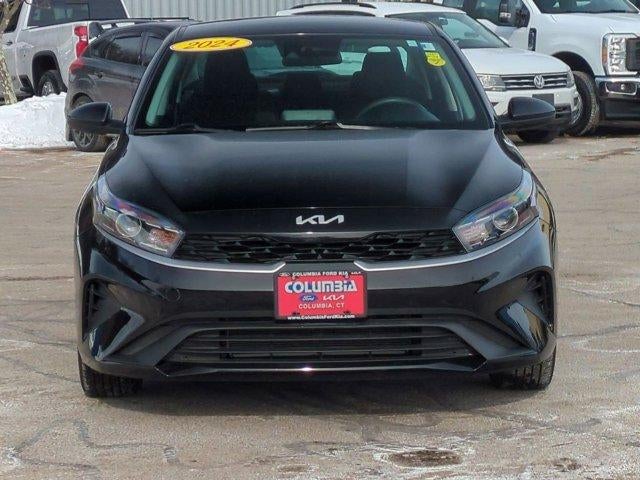 2024 Kia Forte LXS IVT