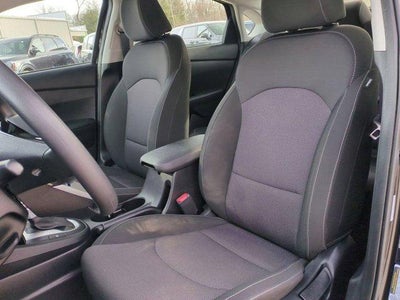 2024 Kia Forte LXS IVT