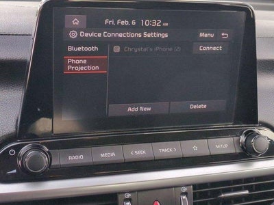 2024 Kia Forte LXS IVT