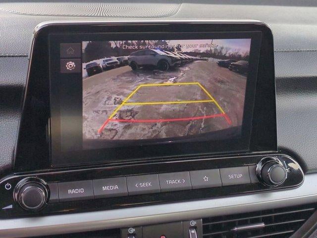 2024 Kia Forte LXS IVT