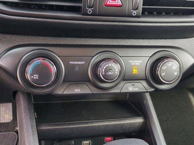 2024 Kia Forte LXS IVT