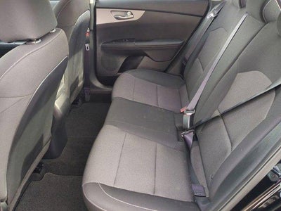 2024 Kia Forte LXS IVT