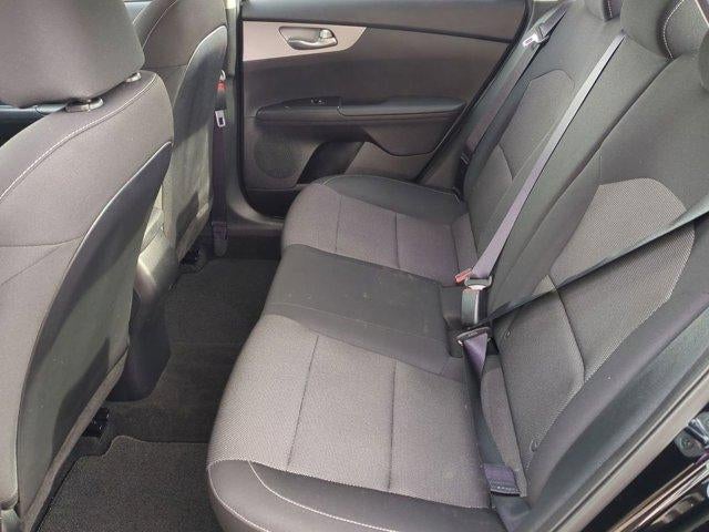 2024 Kia Forte LXS IVT