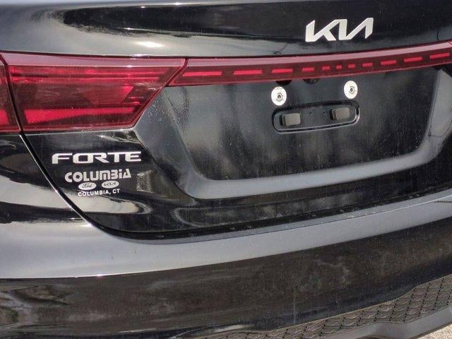 2024 Kia Forte LXS IVT
