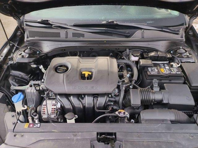 2024 Kia Forte LXS IVT