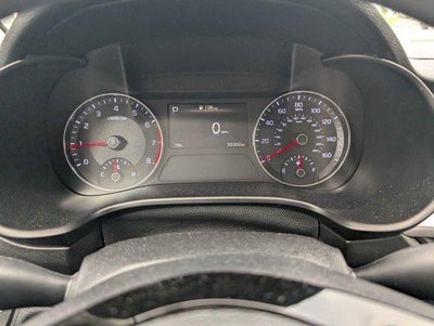 2023 Kia Forte LXS IVT