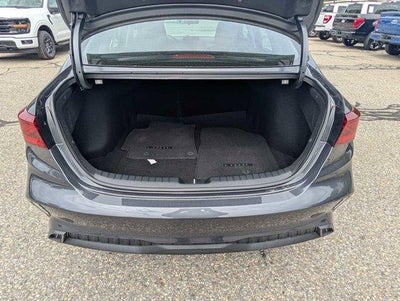 2023 Kia Forte LXS IVT