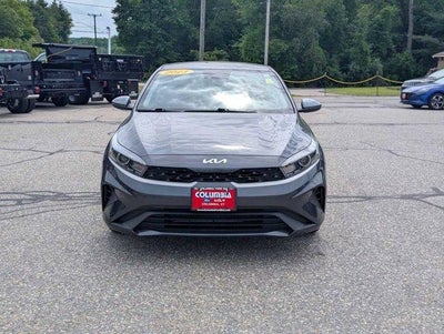 2023 Kia Forte LXS IVT