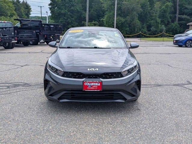 2023 Kia Forte LXS IVT