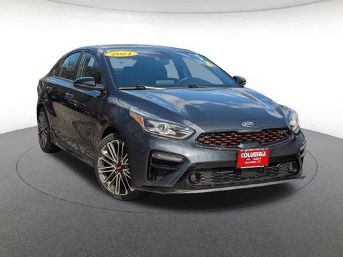 2021 Kia Forte GT DCT