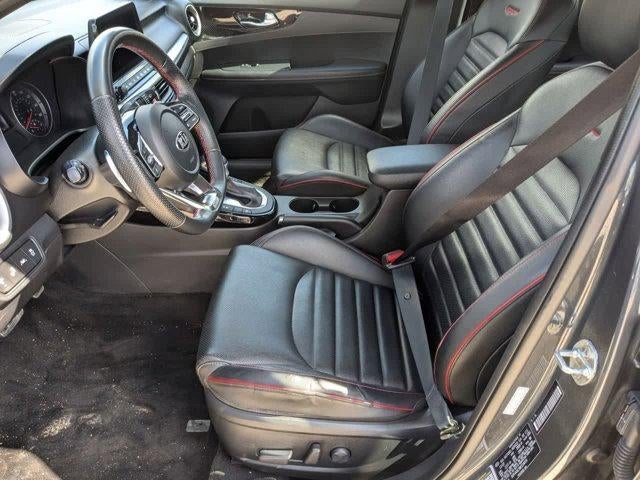 2021 Kia Forte GT DCT